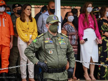 Novo comandante da Polícia Militar vai priorizar policiamento ostensivo e comunitário