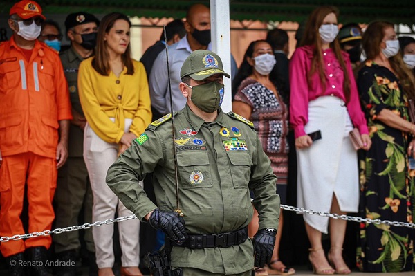 Novo comandante da Polícia Militar vai priorizar policiamento ostensivo e comunitário