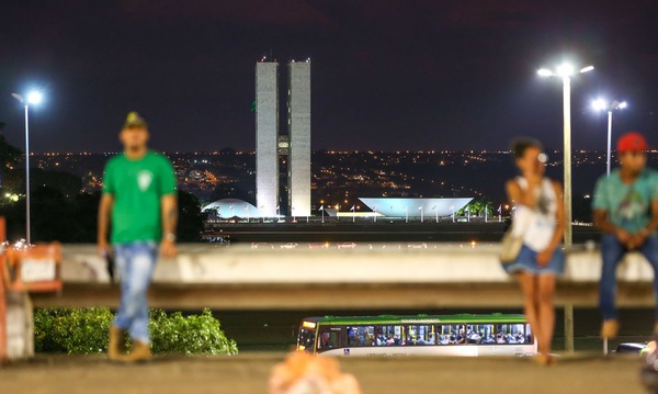 O caminho de volta pra casa, no horário de pico