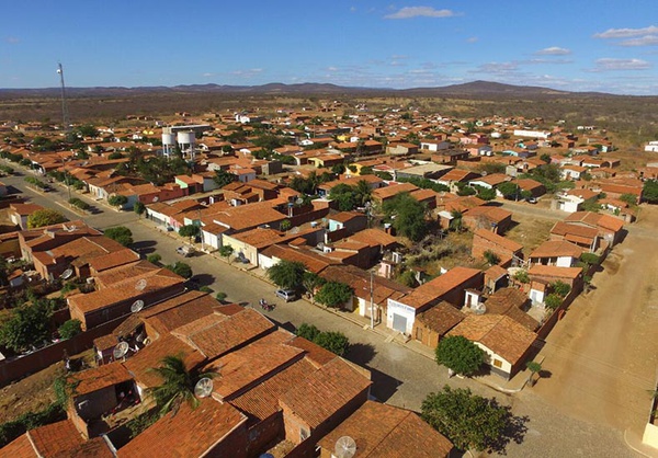 Prefeitura de Curral Novo do Piauí declara situação de emergência devido estiagem