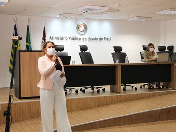 Procuradora do Trabalho, Maria Elena Rego