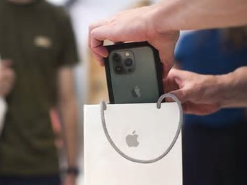 Apple aumenta preços dos aparelhos eletrônicos