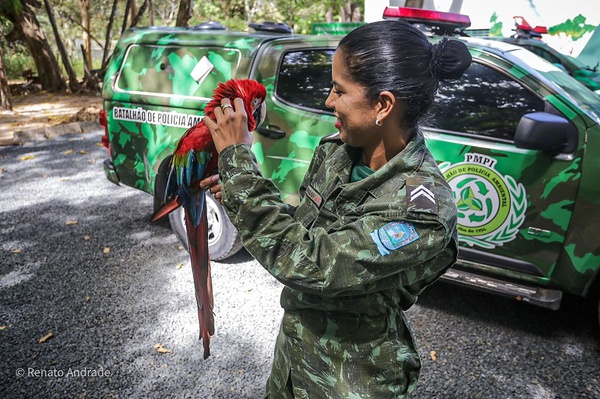 Batalhão de Polícia Ambiental ganha nova sede e reforça ações no Piauí