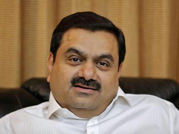 Gautam Adani; bilionário indiano se tornou a terceira pessoa mais rica do mundo