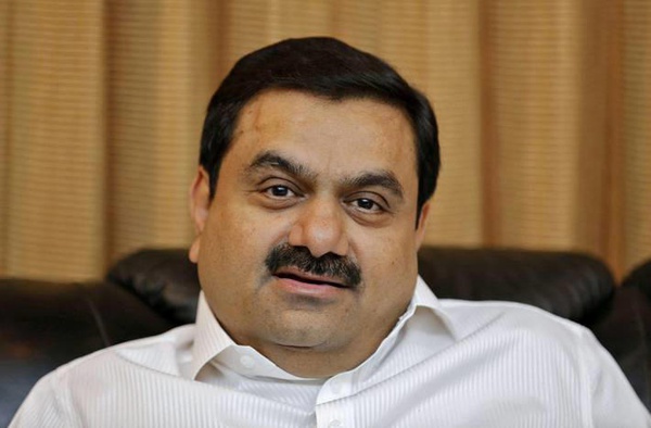 Gautam Adani; bilionário indiano se tornou a terceira pessoa mais rica do mundo