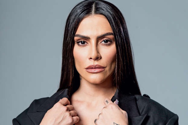 Cleo Pires revela que tem sido vítima de intolerância religiosa: 