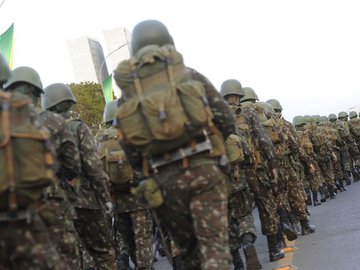 Desfile cívico-militar de 7 de Setembro de 2022 e comemoração do Bicentenário da Independência do Brasil