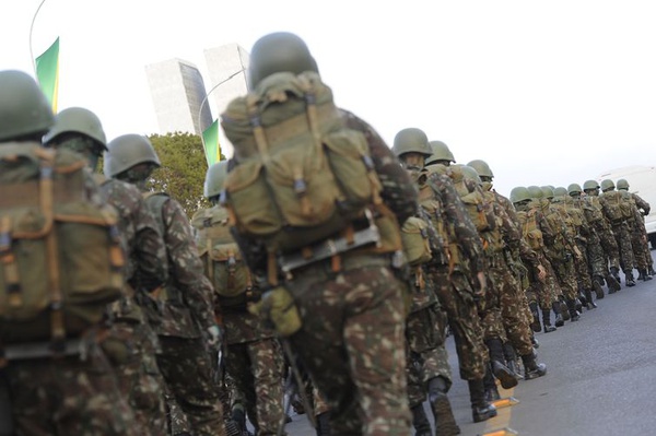 Desfile cívico-militar de 7 de Setembro de 2022 e comemoração do Bicentenário da Independência do Brasil