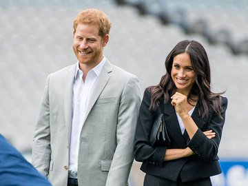 Príncipe Harry recusa jantar com Charles 3º após Meghan ser proibida