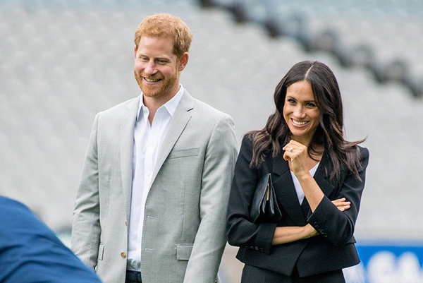 Príncipe Harry recusa jantar com Charles 3º após Meghan ser proibida