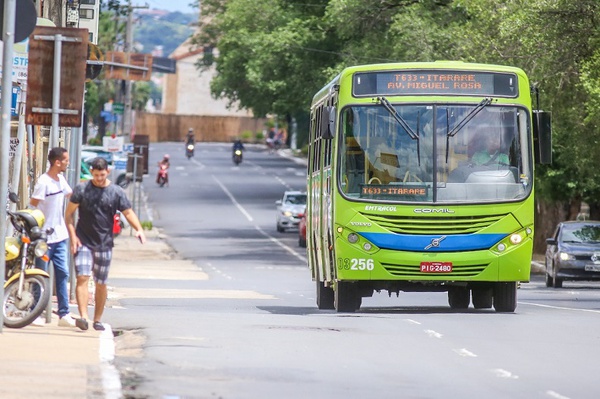 Teresina vai receber quase R$ 8 milhões do governo federal para transporte público