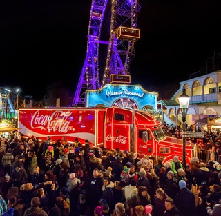 Caravana coca cola