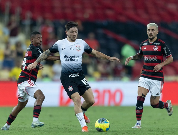 Corinthians x Flamengo