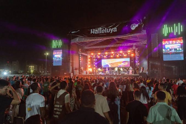 Festival Halleluya Teresina