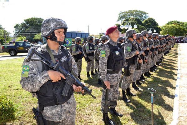 Polícia Militar do estado do Piauí