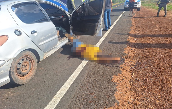 Homem executado na estrada entre Altos e Alto Longa não tinha passagem pela polícia