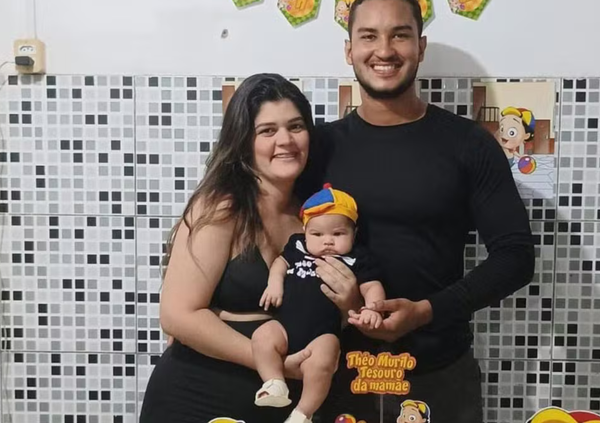 Francisco Felipe Oliveira Duarte, de 22 anos, e Laurielle da Silva Oliveira, de 27 anos, morreram vítima de um acidente de trânsito no dia 1 de dezembro de 2024, na Zona Leste de Teresina