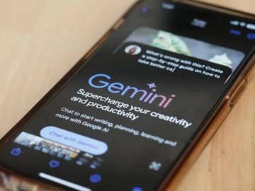 Gemini, o modelo de linguagem e chatbot de IA da Google