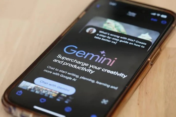 Gemini, o modelo de linguagem e chatbot de IA da Google