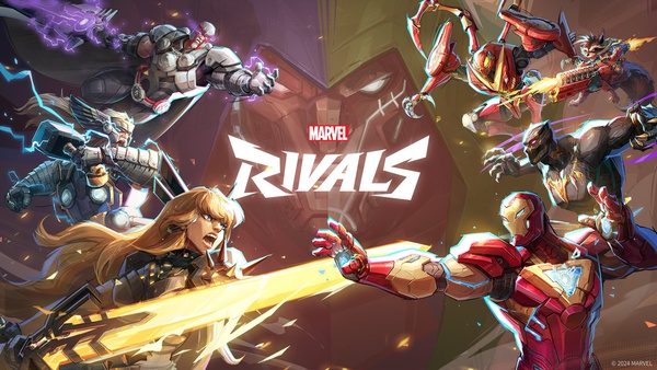 Marvel Rivals conquistou 10 milhões de jogadores em apenas três dias de disponibilidade.