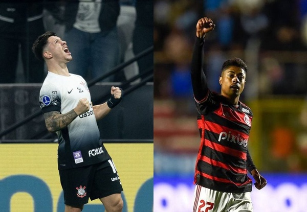 Corinthians enfrenta o Flamengo em jogo decisivo