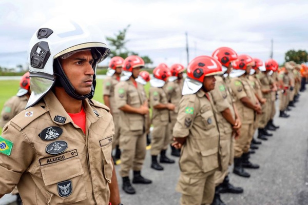 Concurso para Bombeiros