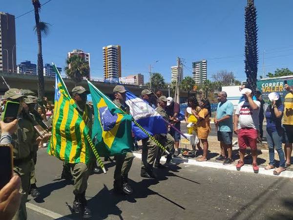 Independência do Brasil em Teresina