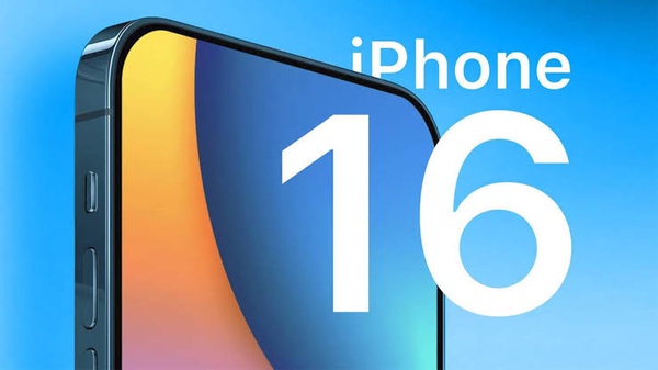 Lançamento iphone 16.