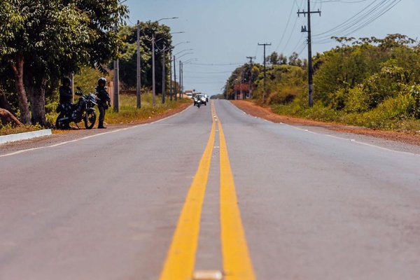 Nova Rota diminui distância para o Litoral.