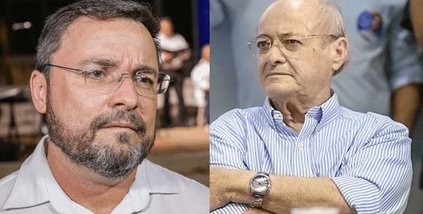 Pesquisa Quaest divulga liderança de Silvio Mendes com 44%.